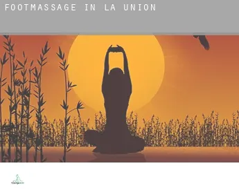 Foot massage in  La Unión